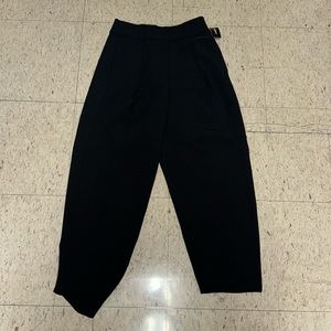 Brand New Black Dressy Suit Express Pants